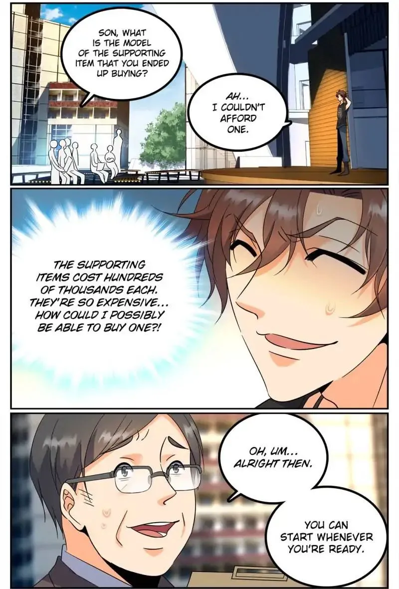 Versatile Mage Chapter 123 Online - página 7