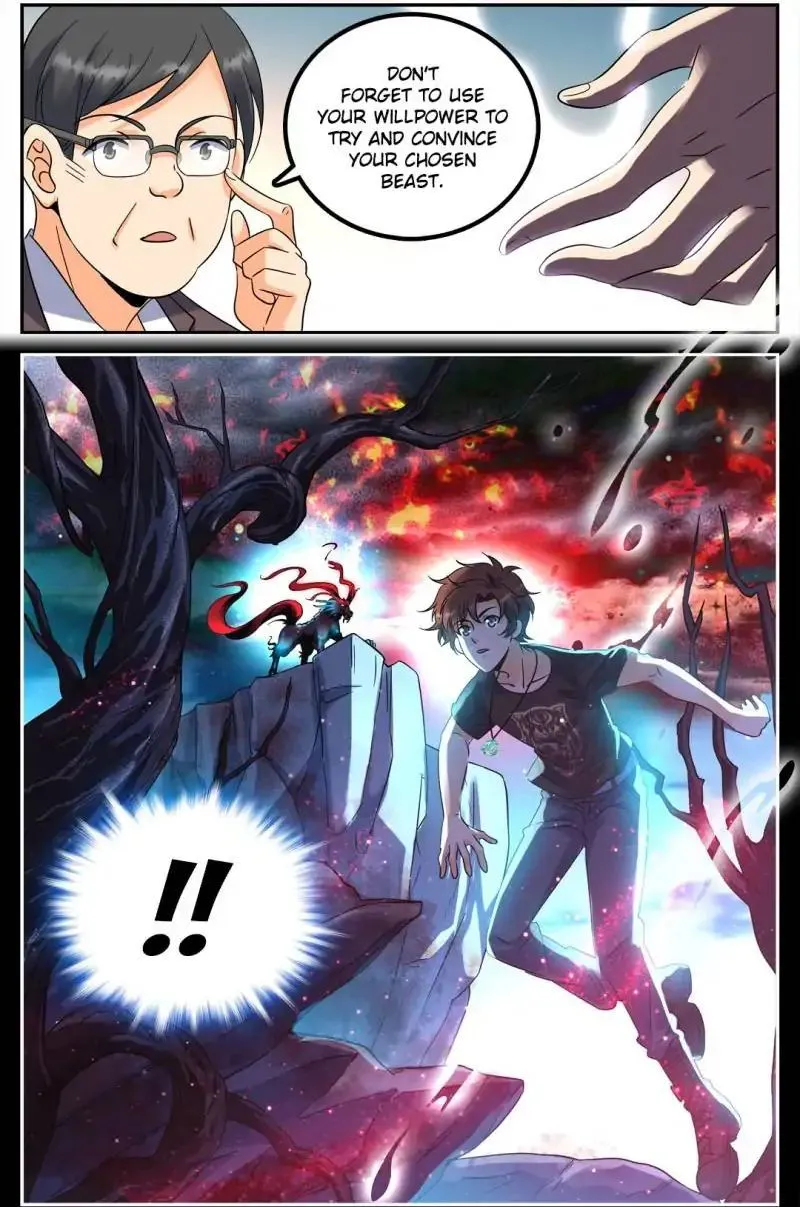 Versatile Mage Chapter 123 Online - página 9