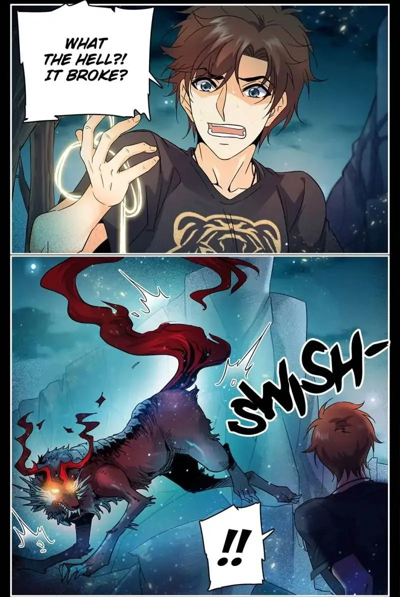 Versatile Mage Chapter 124 Online - página 5