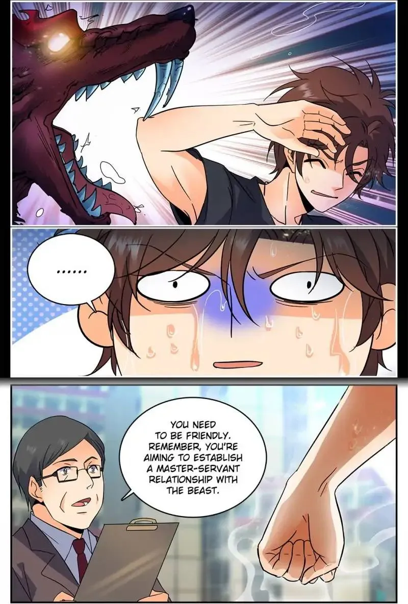 Versatile Mage Chapter 124 Online - página 6
