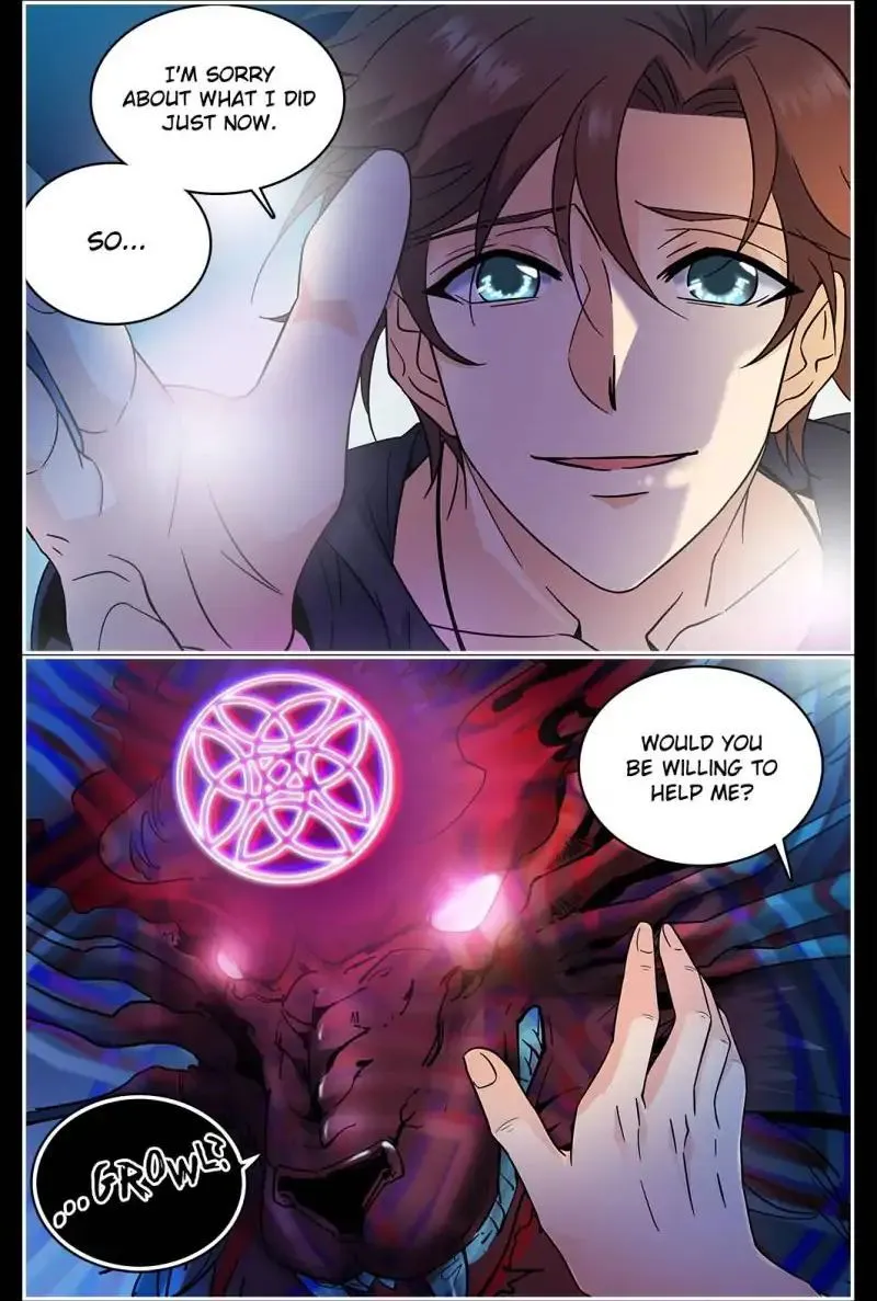 Versatile Mage Chapter 124 Online - página 9