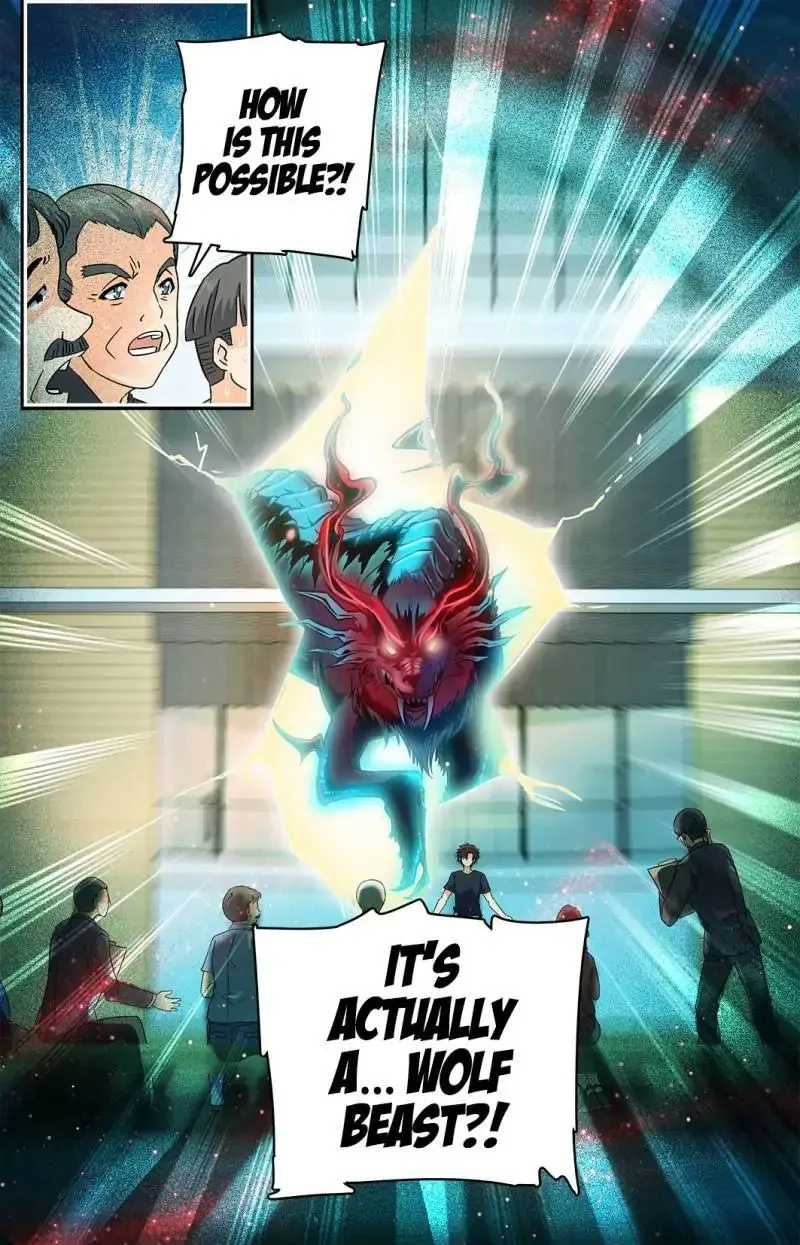 Versatile Mage Chapter 124 Online - página 10
