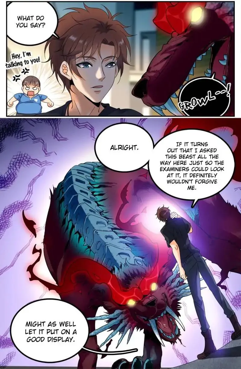 Versatile Mage Chapter 125 Online - página 7
