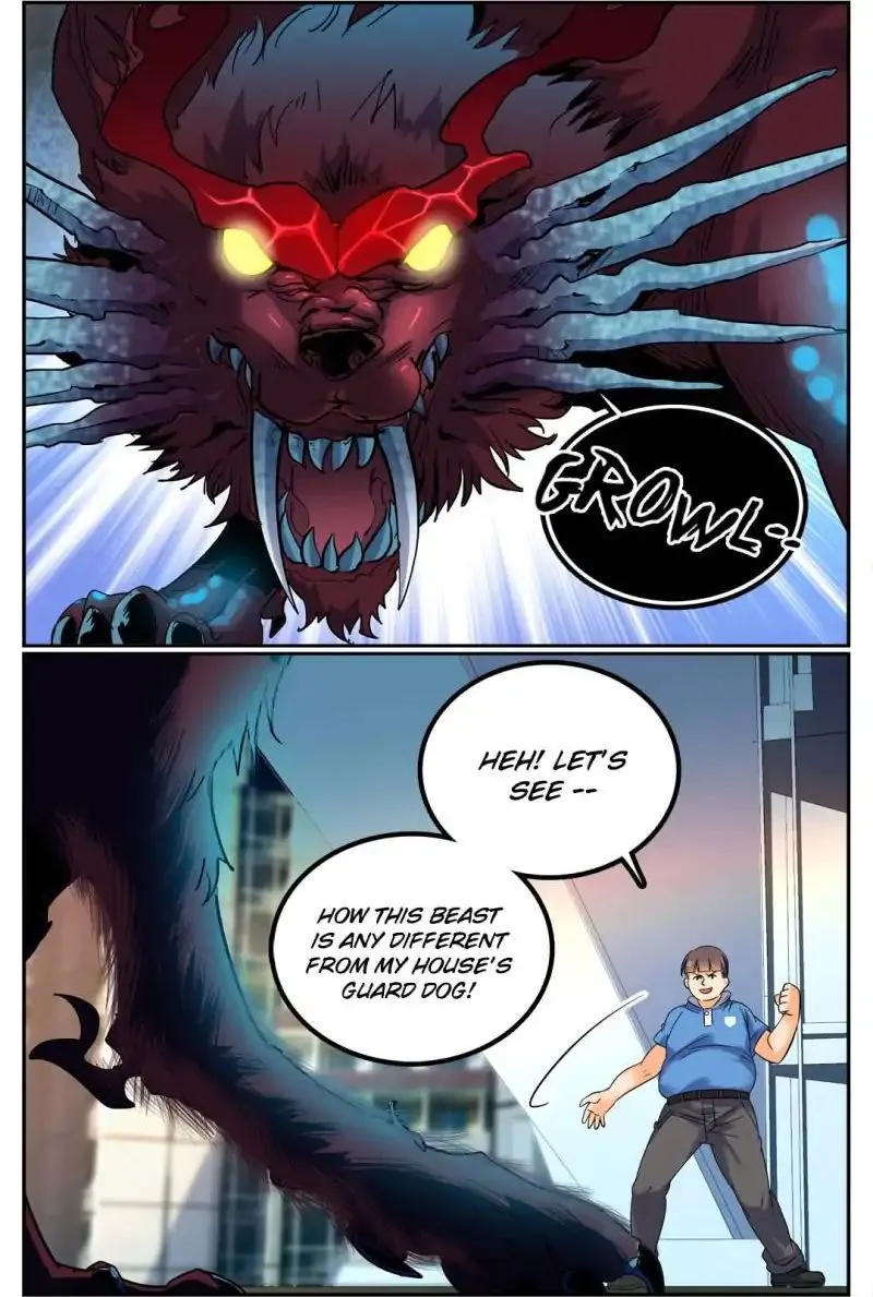 Versatile Mage Chapter 125 Online - página 9