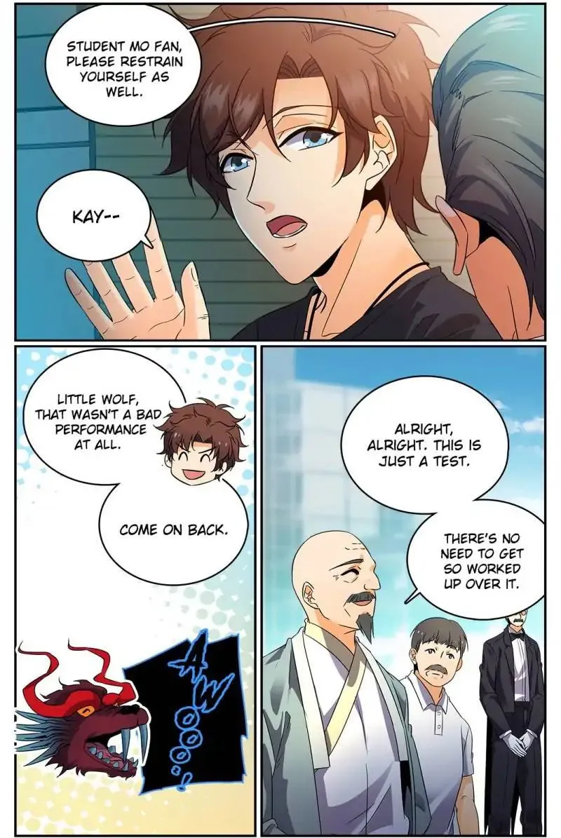 Versatile Mage Chapter 128 Online - página 2