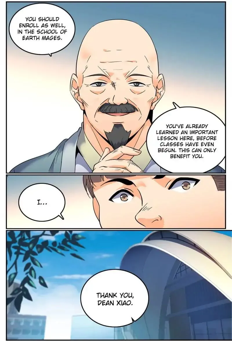 Versatile Mage Chapter 128 Online - página 4