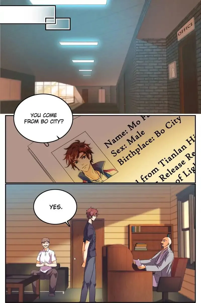 Versatile Mage Chapter 128 Online - página 5