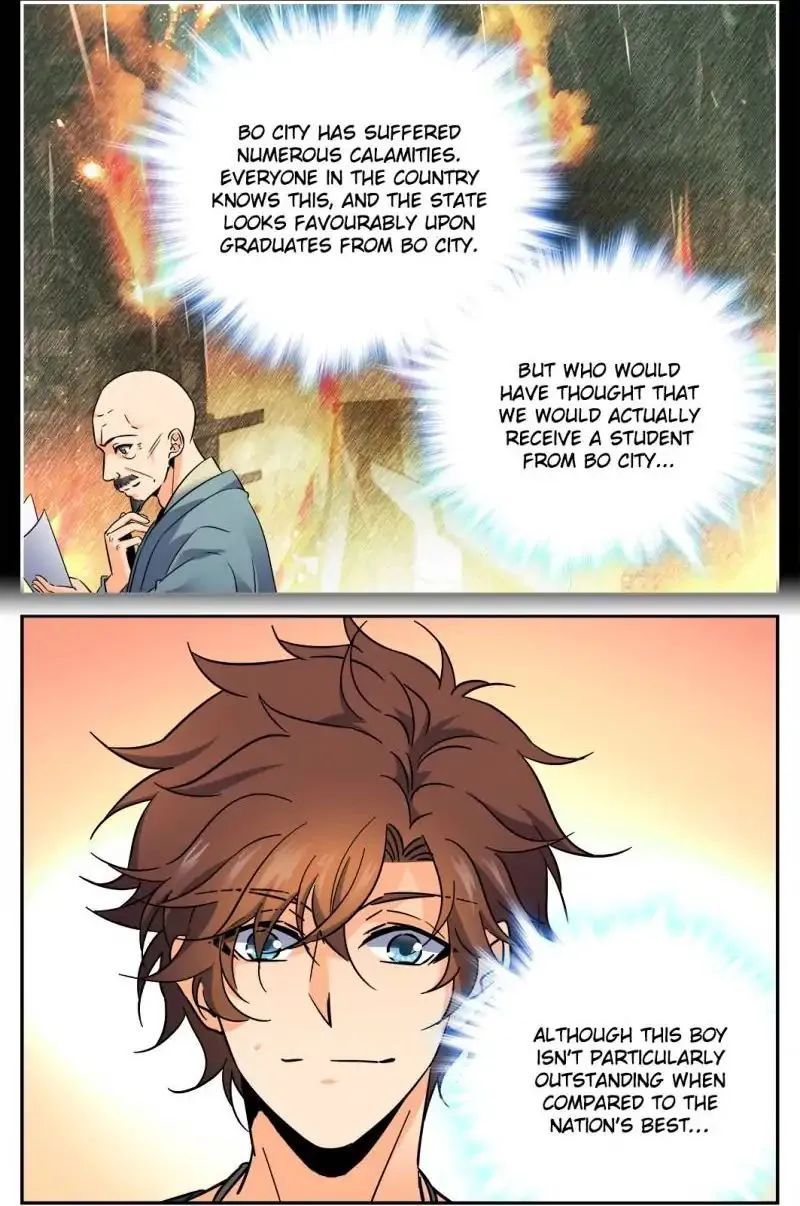 Versatile Mage Chapter 128 Online - página 6