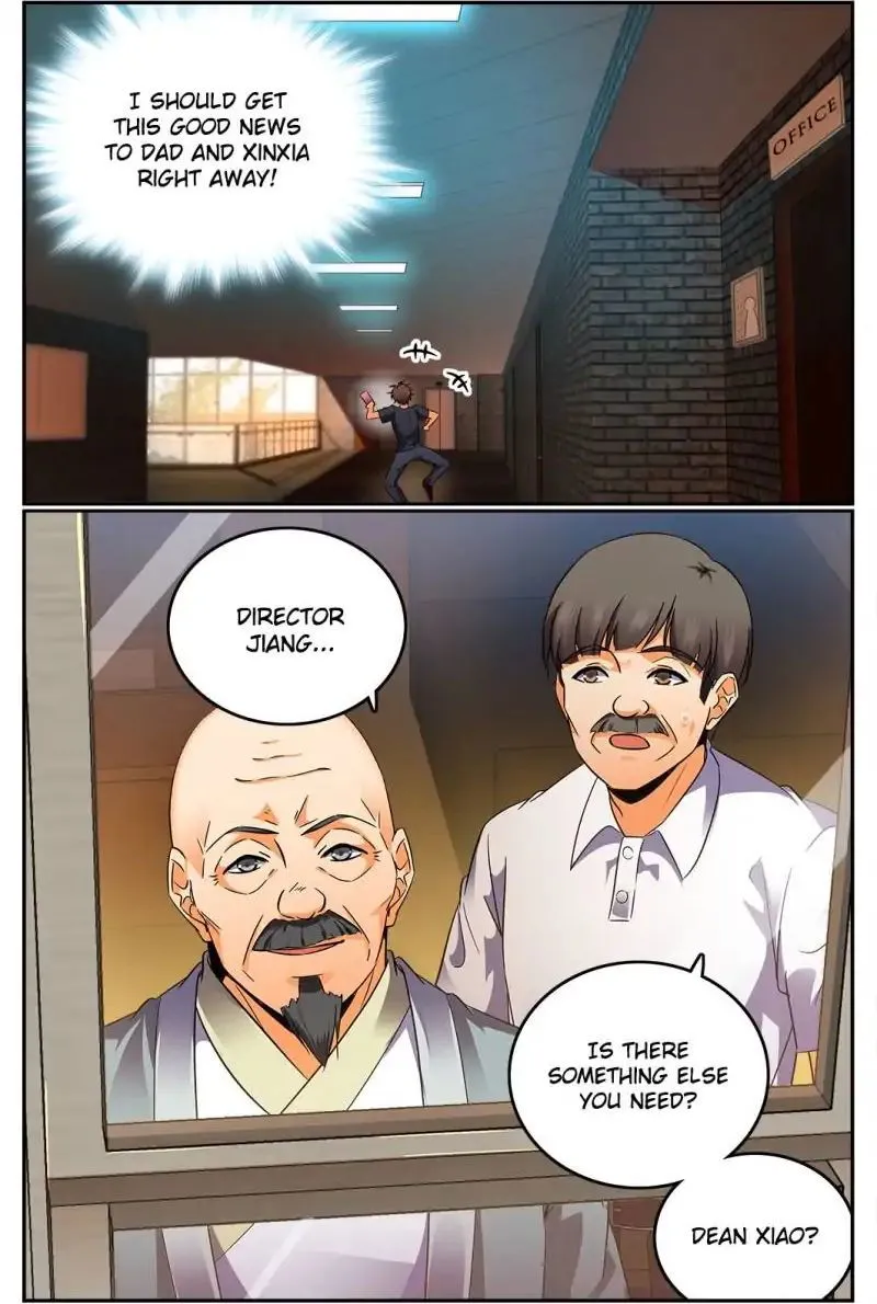 Versatile Mage Chapter 128 Online - página 9
