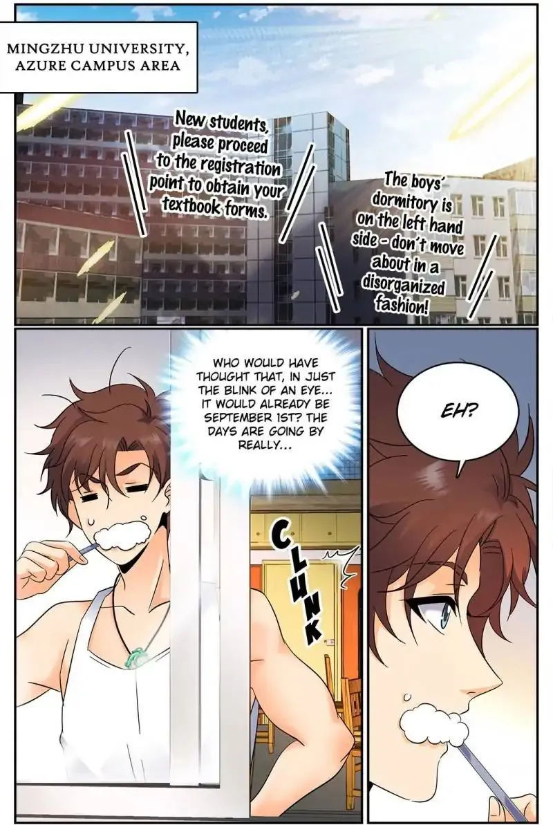 Versatile Mage Chapter 129 Online - página 1