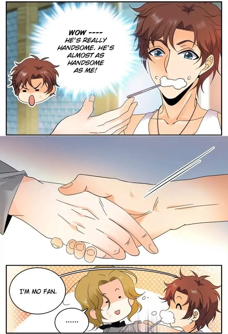 Versatile Mage Chapter 129 Online - página 4