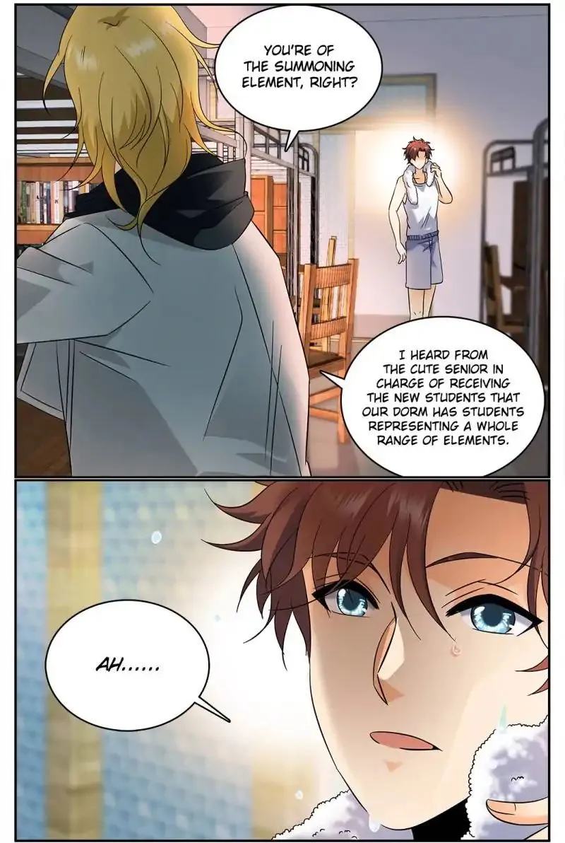 Versatile Mage Chapter 129 Online - página 6
