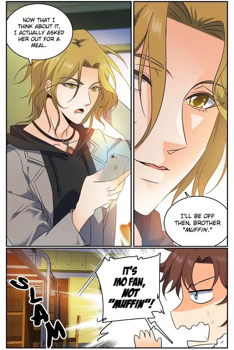 Versatile Mage Chapter 129 Online - página 7