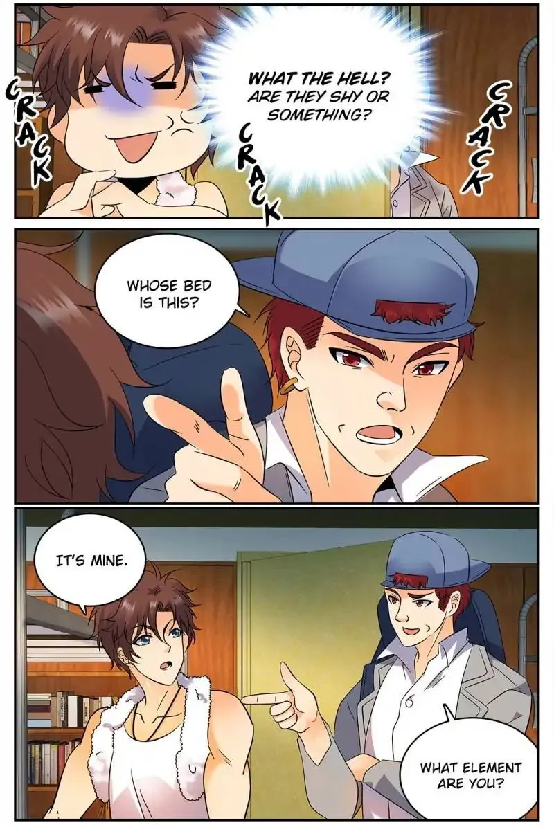 Versatile Mage Chapter 129 Online - página 9