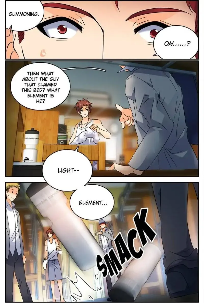 Versatile Mage Chapter 129 Online - página 10