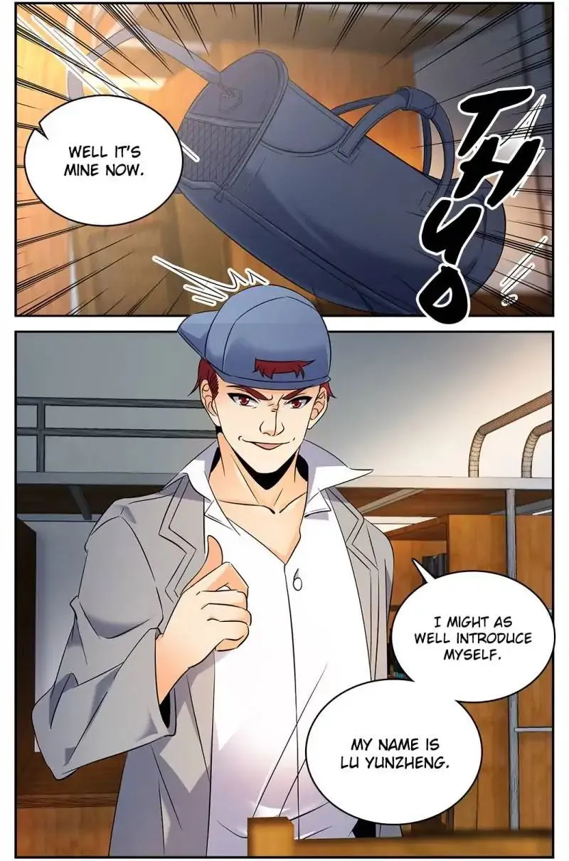 Versatile Mage Chapter 129 Online - página 11