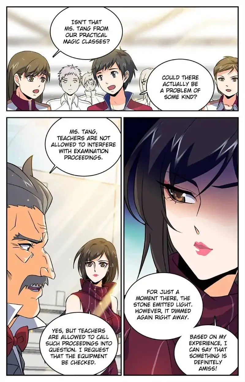 Versatile Mage Chapter 13 Online - página 2