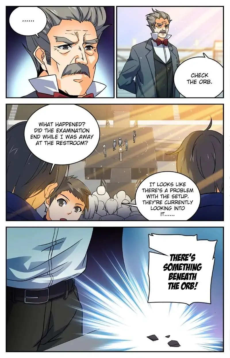 Versatile Mage Chapter 13 Online - página 3