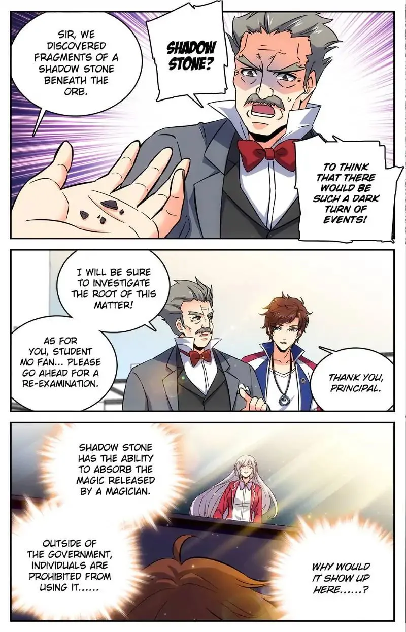 Versatile Mage Chapter 13 Online - página 4