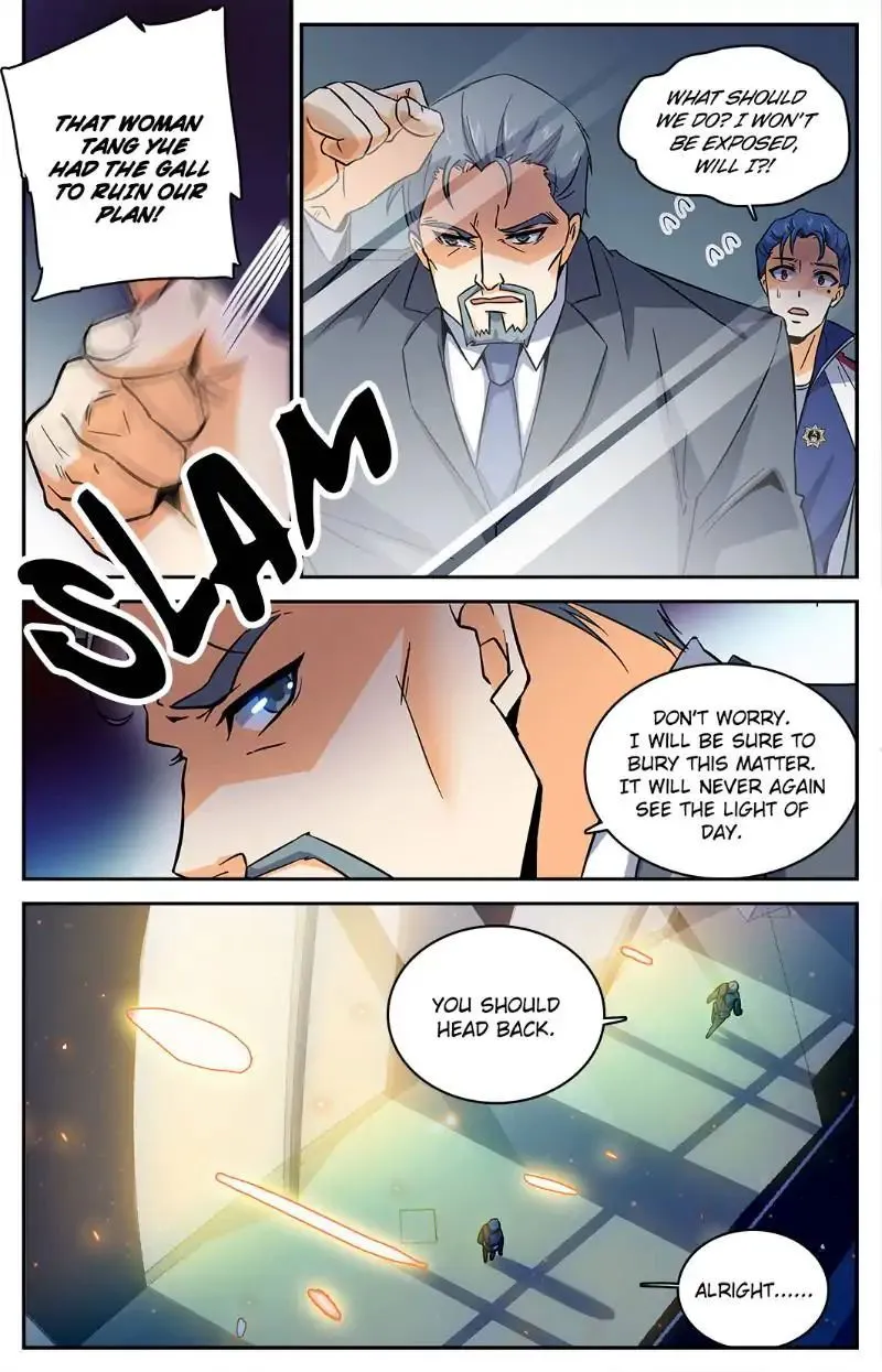 Versatile Mage Chapter 13 Online - página 7