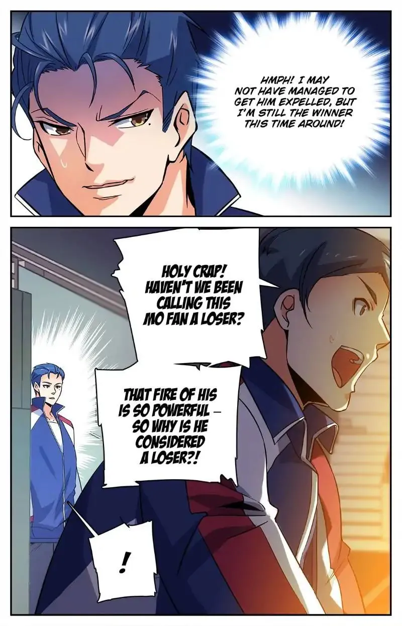 Versatile Mage Chapter 13 Online - página 8
