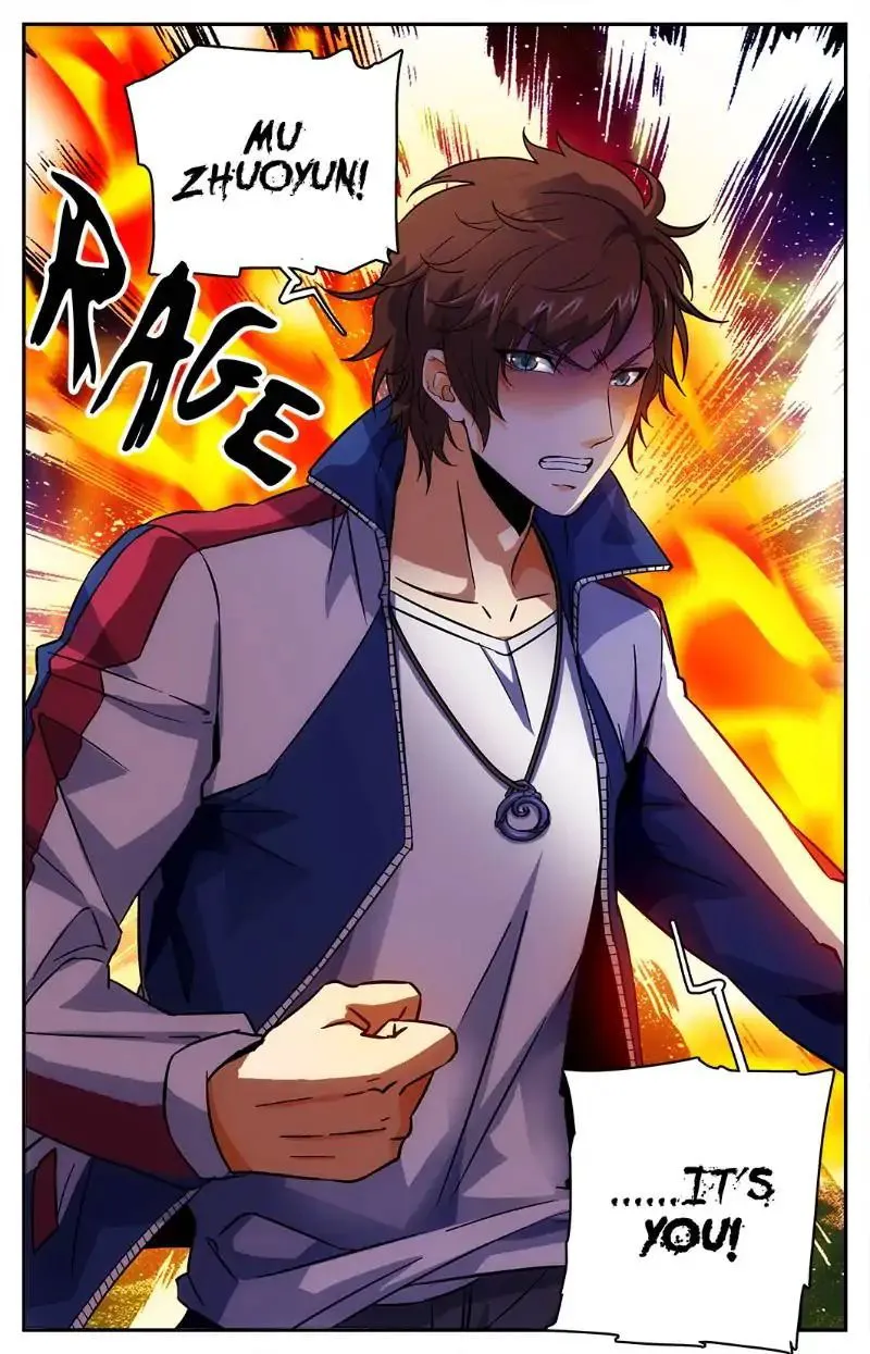 Versatile Mage Chapter 13 Online - página 11