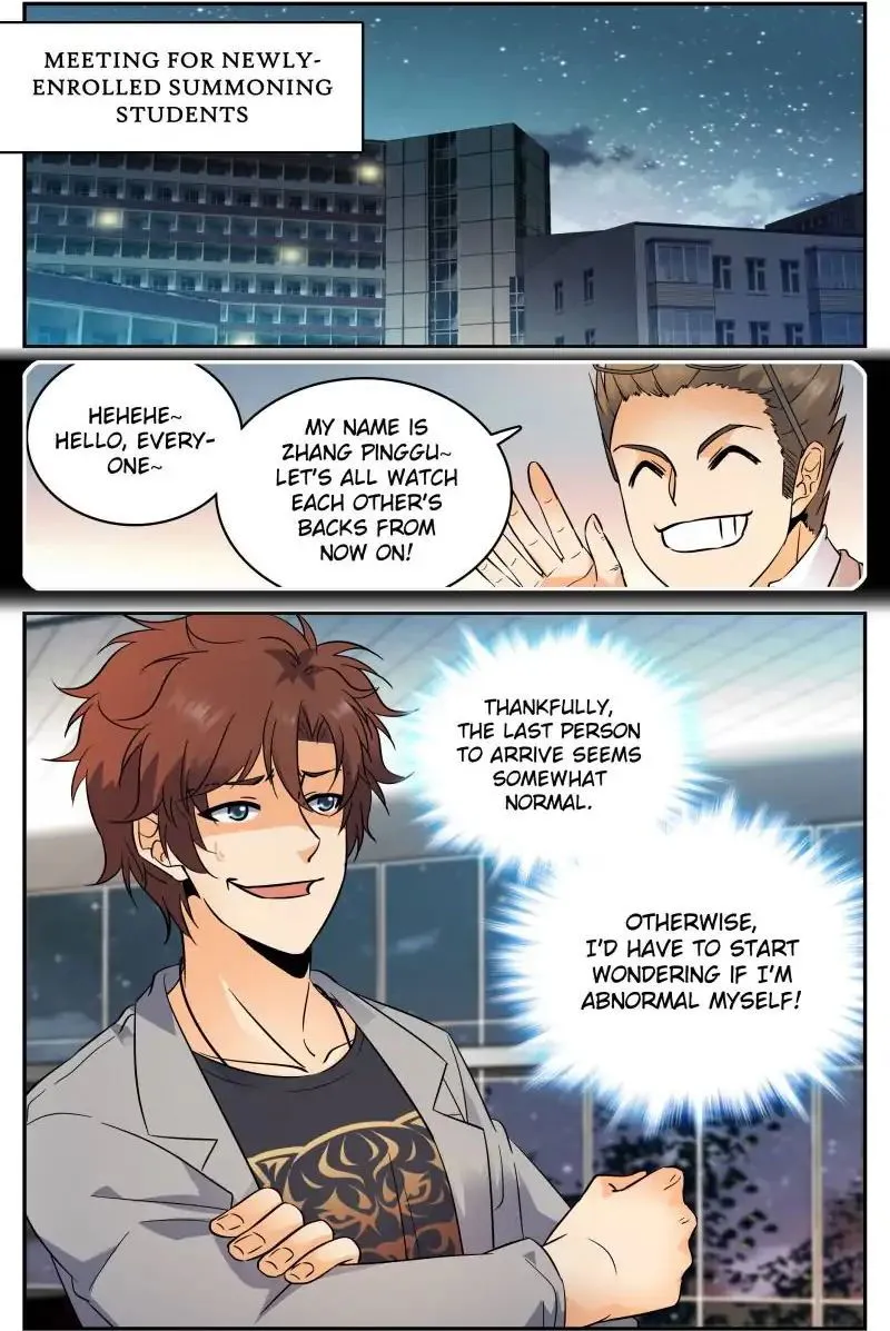 Versatile Mage Chapter 130 Online - página 2