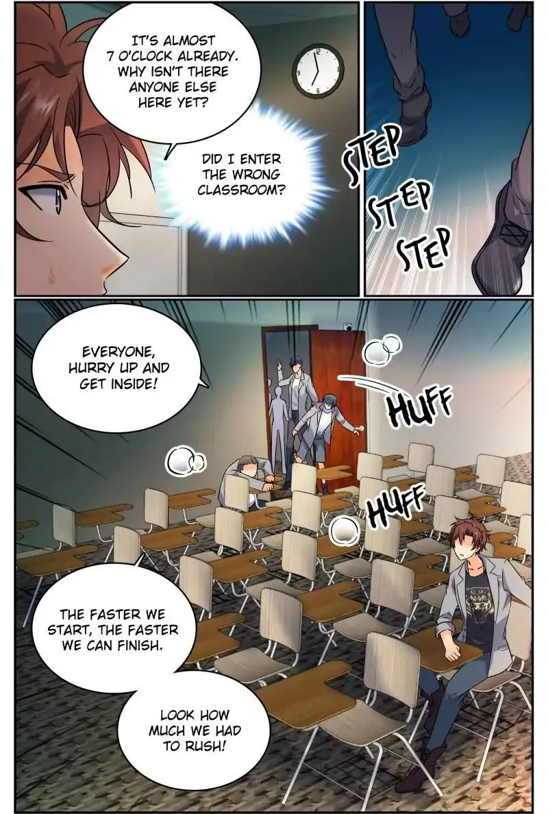 Versatile Mage Chapter 130 Online - página 3