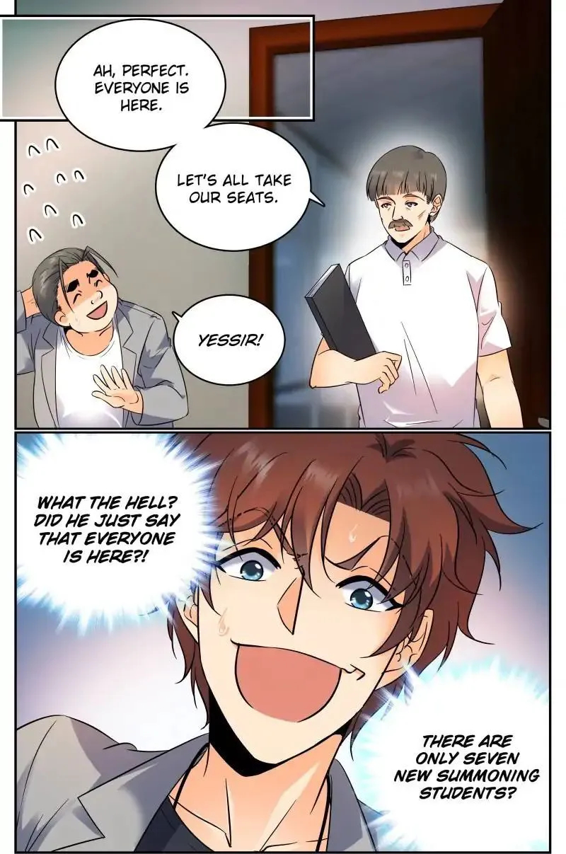 Versatile Mage Chapter 130 Online - página 4