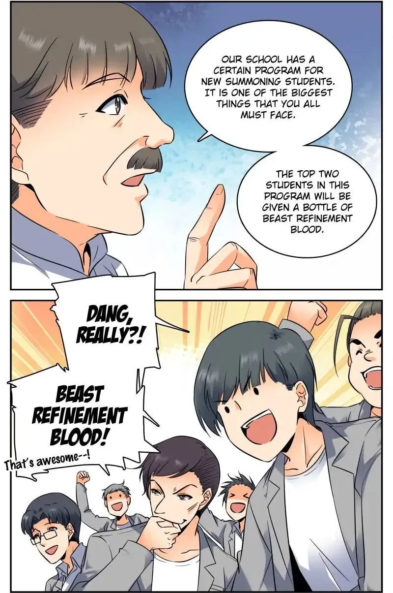 Versatile Mage Chapter 130 Online - página 6