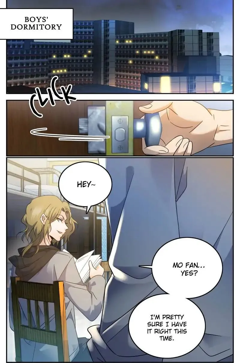 Versatile Mage Chapter 131 Online - página 1