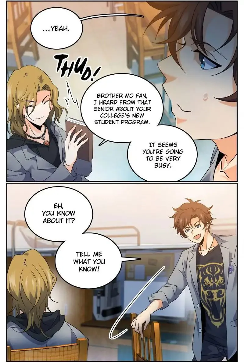 Versatile Mage Chapter 131 Online - página 2