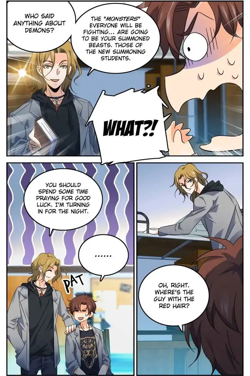 Versatile Mage Chapter 131 Online - página 4