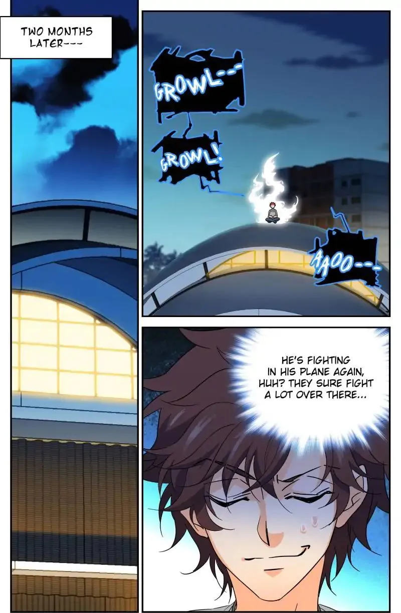 Versatile Mage Chapter 131 Online - página 7