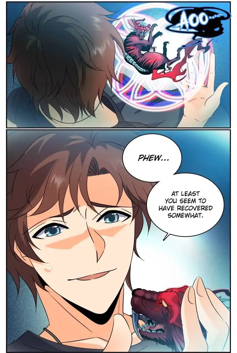 Versatile Mage Chapter 132 Online - página 4