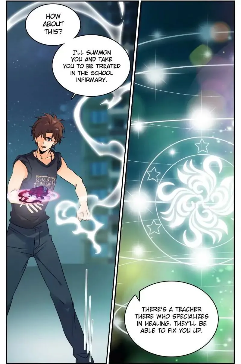 Versatile Mage Chapter 132 Online - página 5