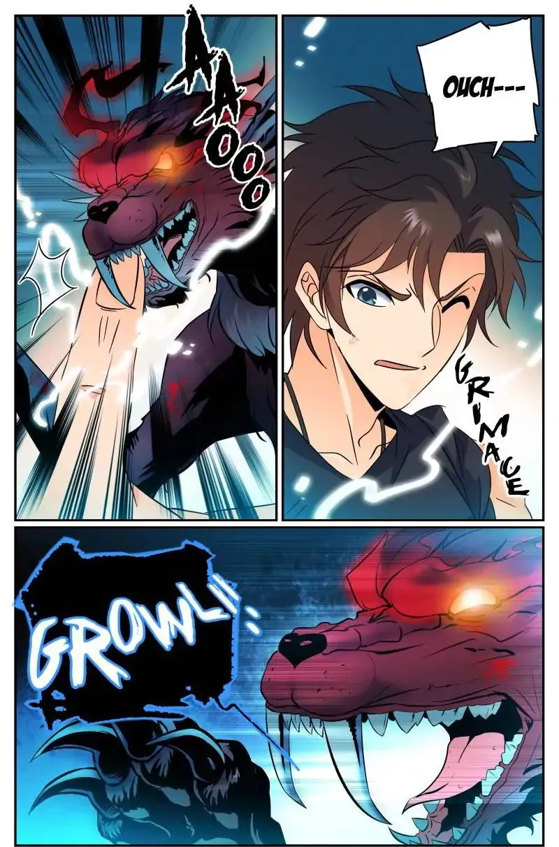 Versatile Mage Chapter 132 Online - página 6