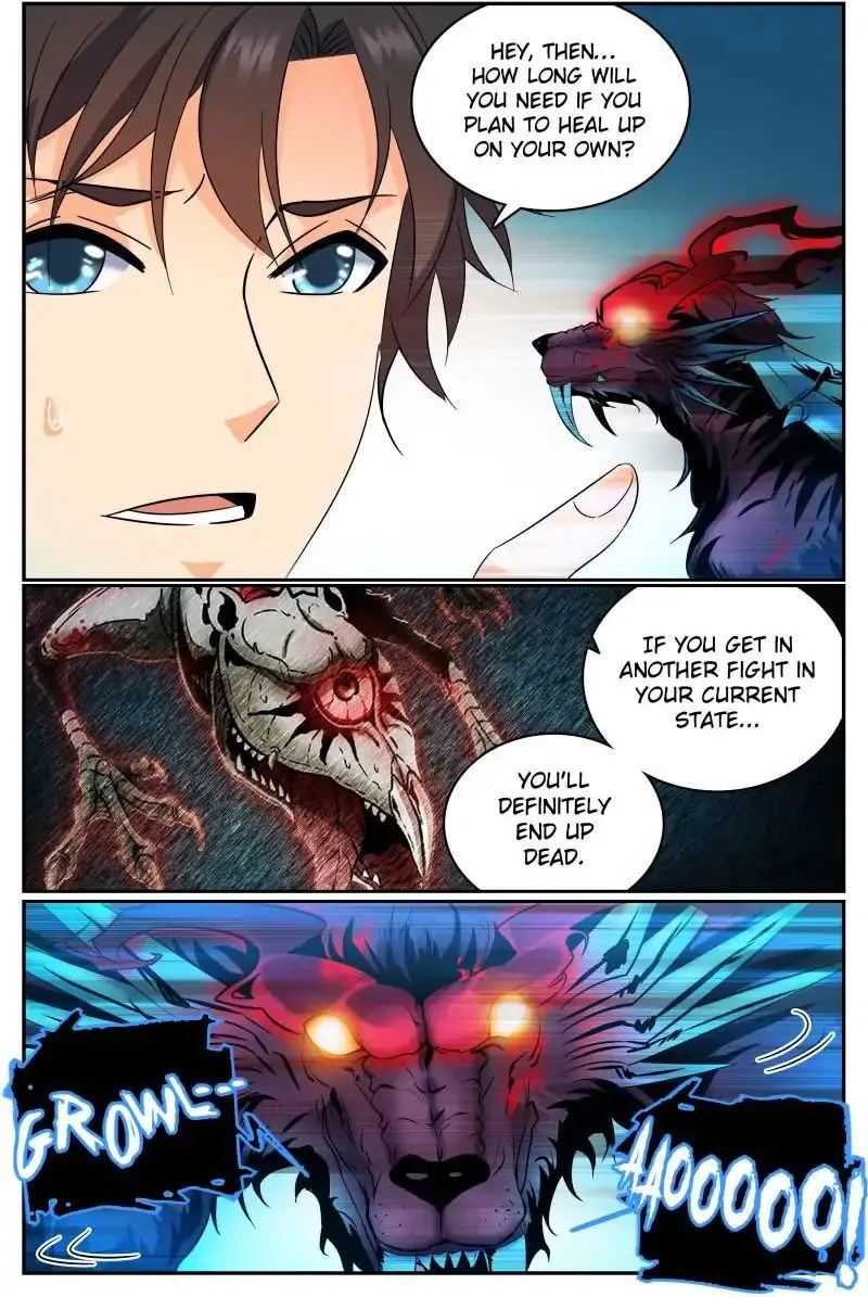 Versatile Mage Chapter 132 Online - página 7