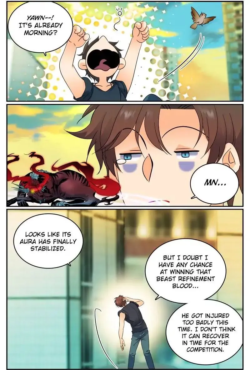 Versatile Mage Chapter 132 Online - página 10