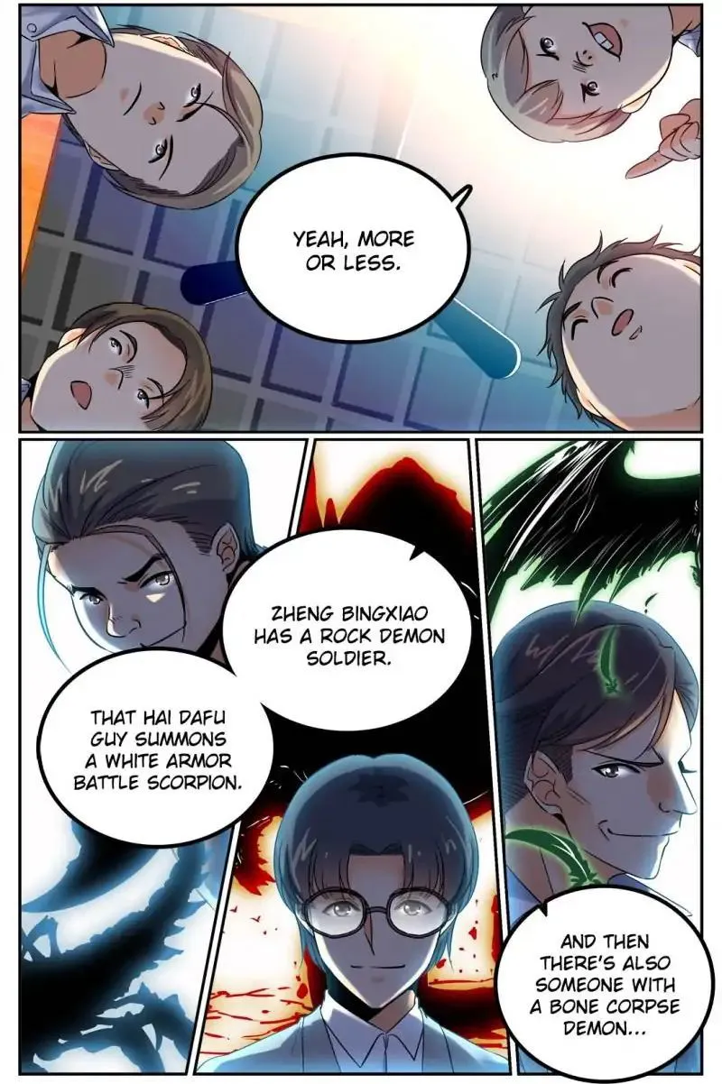 Versatile Mage Chapter 133 Online - página 2