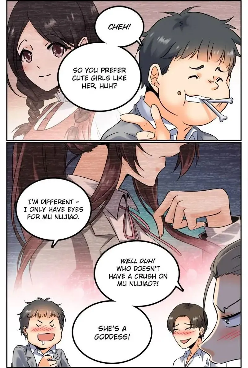 Versatile Mage Chapter 133 Online - página 5