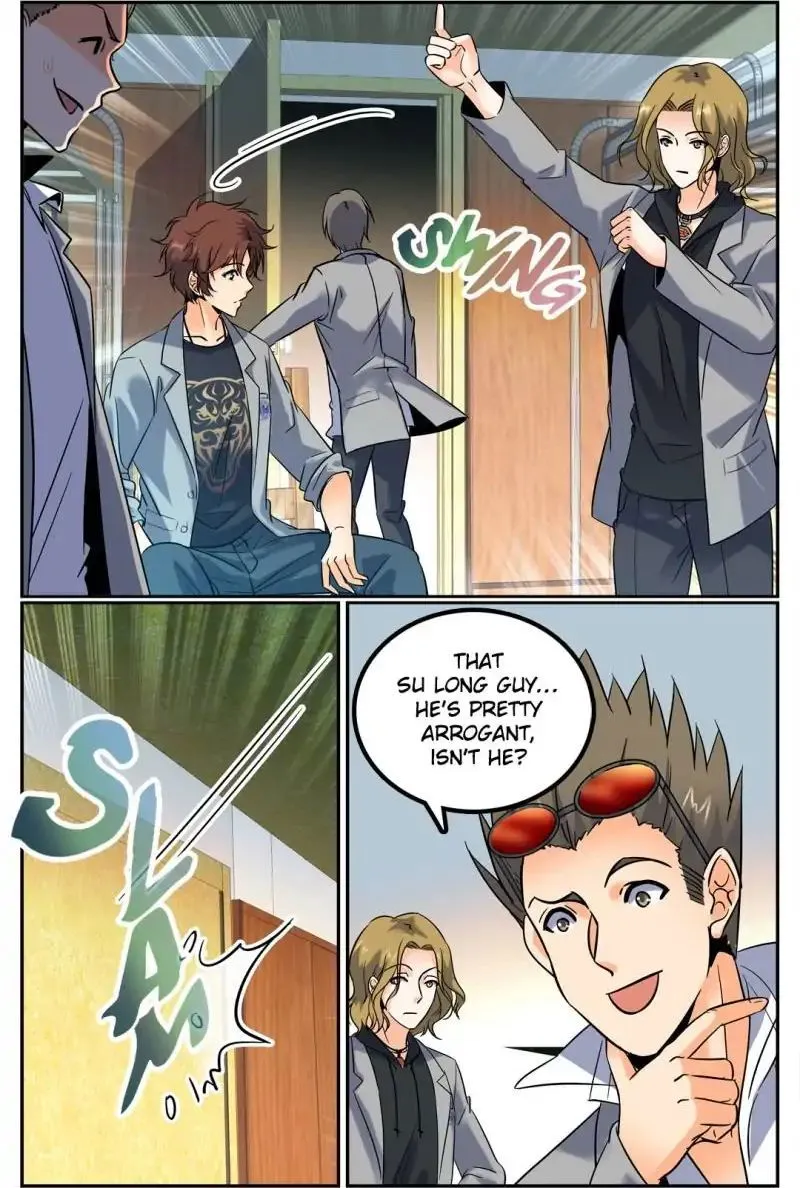 Versatile Mage Chapter 133 Online - página 8