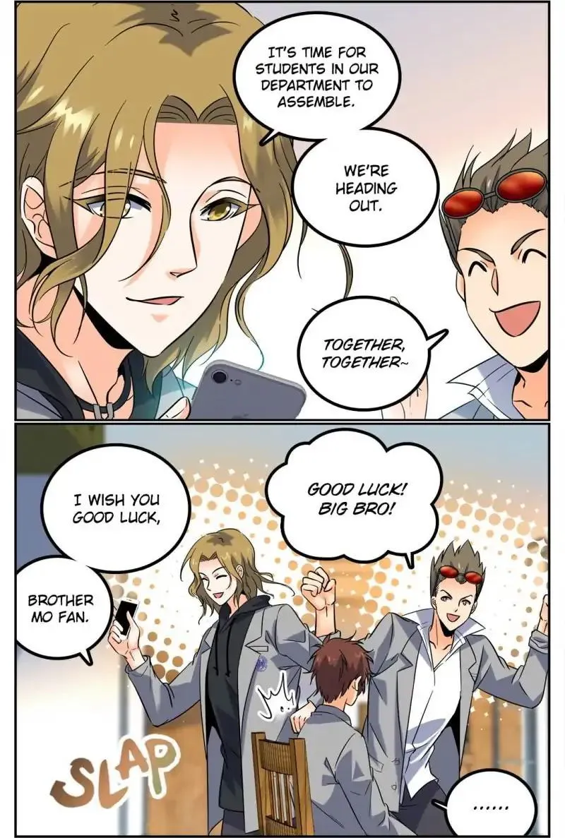 Versatile Mage Chapter 133 Online - página 9