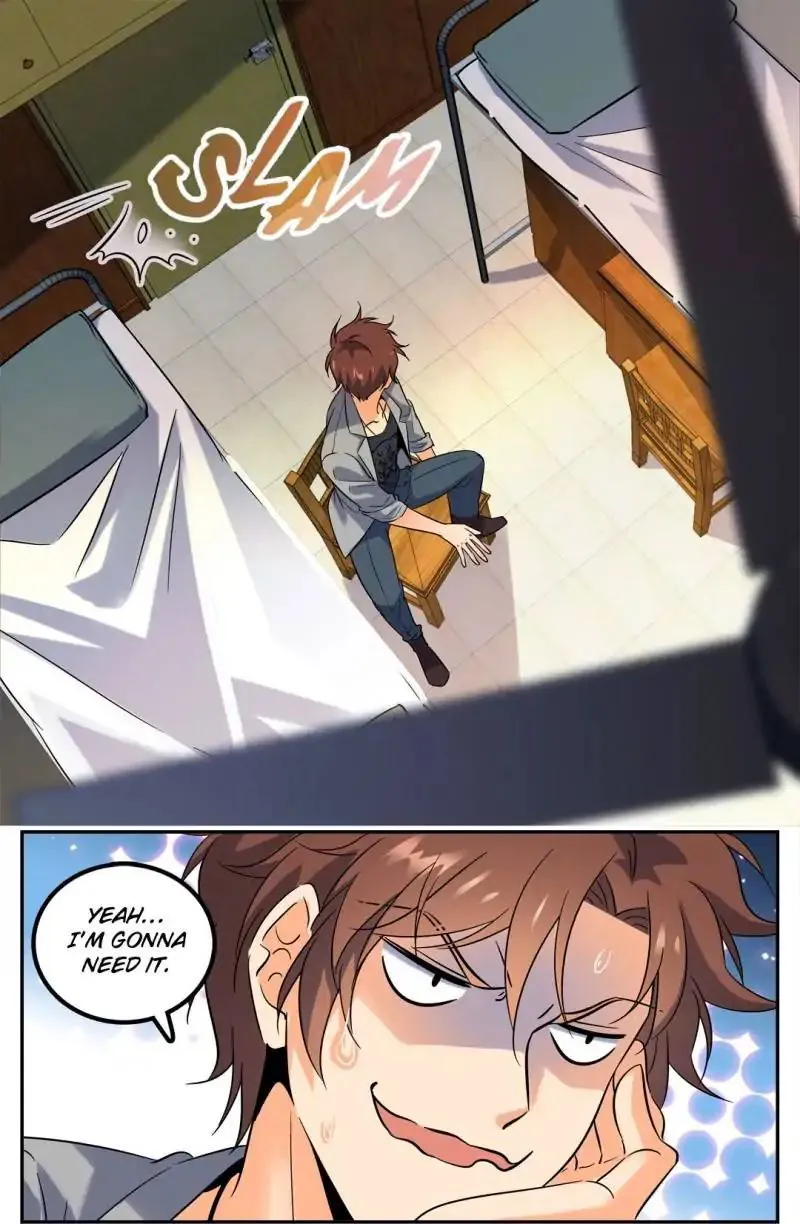 Versatile Mage Chapter 133 Online - página 10