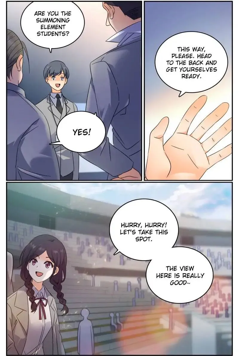 Versatile Mage Chapter 134 Online - página 4