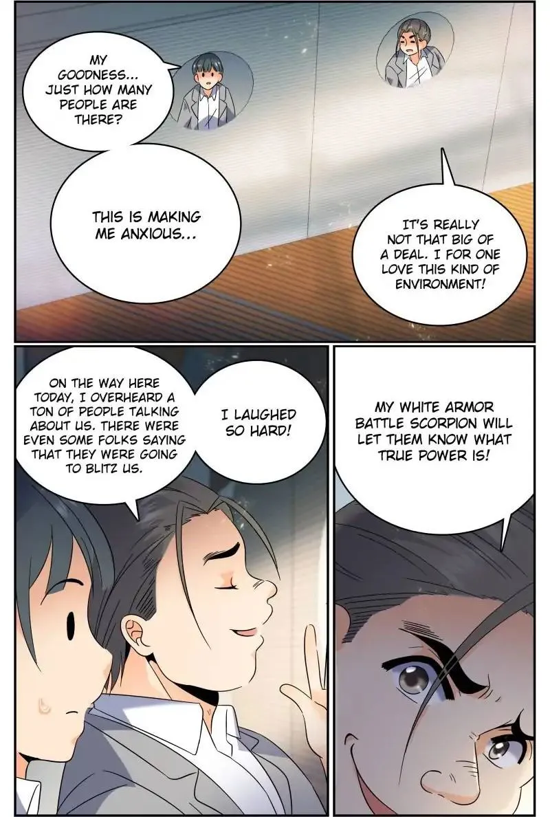 Versatile Mage Chapter 134 Online - página 5