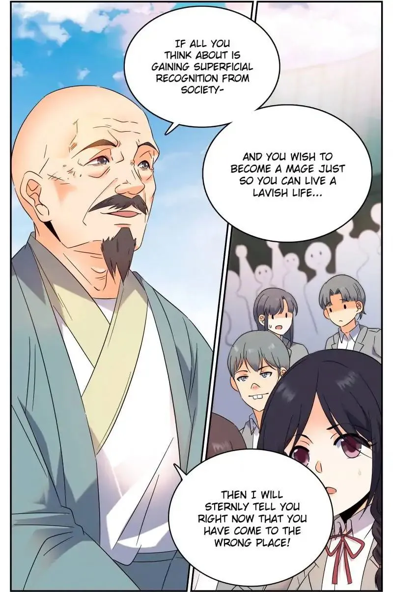 Versatile Mage Chapter 134 Online - página 8