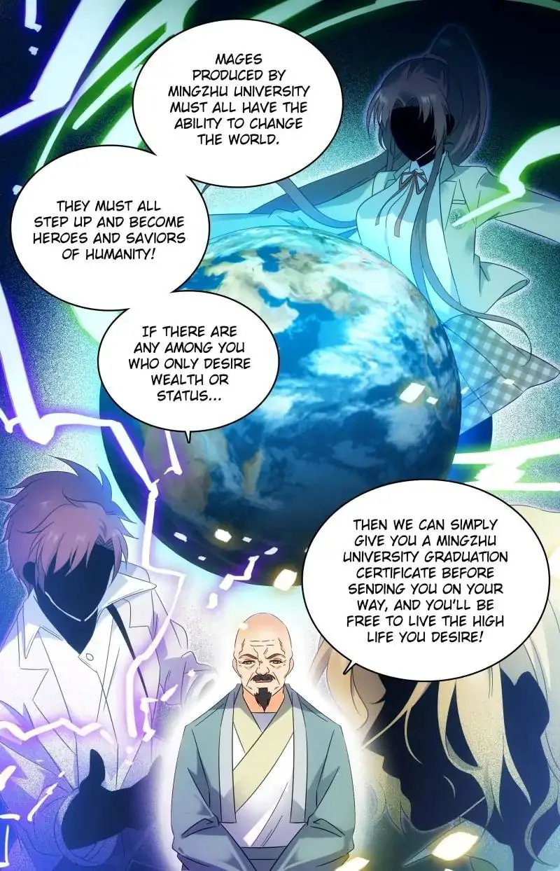 Versatile Mage Chapter 134 Online - página 9