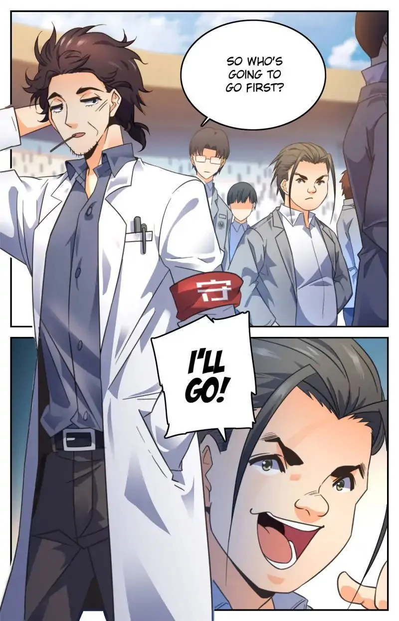 Versatile Mage Chapter 136 Online - página 1