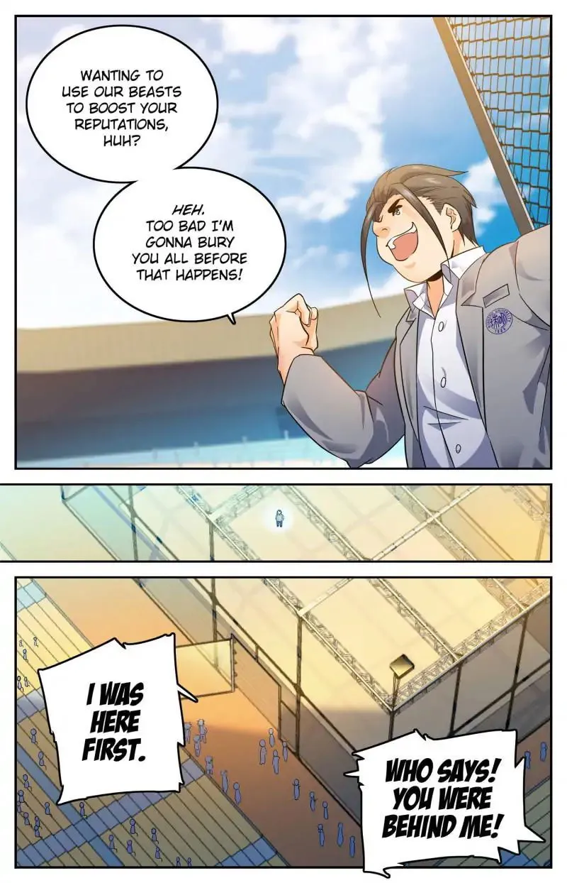 Versatile Mage Chapter 136 Online - página 2